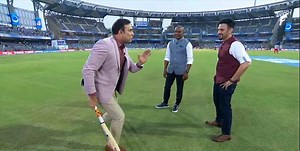 14K views · 231 reactions | Watching two of the most technically perfect batsmen the game has seen:  Watching them dissect each other's technique:  Catch Brian Lara and VVS Laxman in action with Jatin Sapru on #MarutiSuzukiCricketLIVE, LIVE NOW on Star Sports! | Star Sports | Facebook