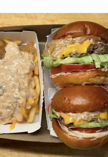 Make In-N-Out Burgers at Home with Easy Recipe