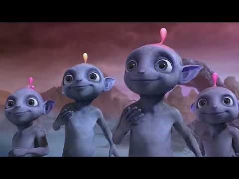 Cadbury Dairy Milk - Aliens - Canada | Preview 2 Effects