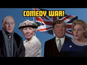 Ealing vs Carry On: The Battle for Britain’s Comic Soul