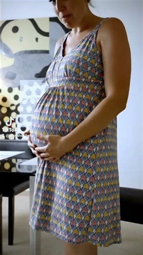 My belly can't be contained #ai #aivideo #foodbaby #stuffed #notpregnant #justfat #bloat
