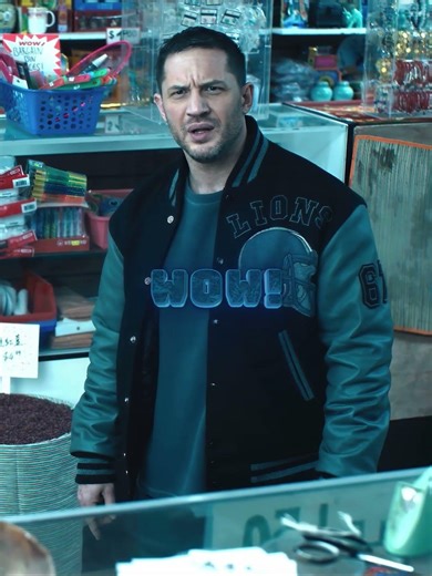 Bro Couldn't Eat His Favorite Food 😂| Venom: Let There Be Carnage | #shorts