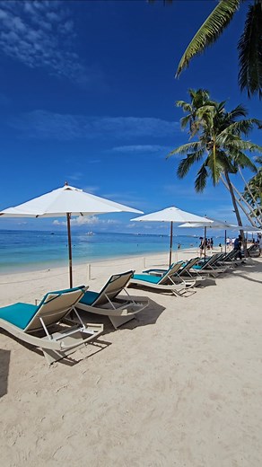 This Beachfront Looks Straight Out of a Magazine – Henann Alona Beach #bohol