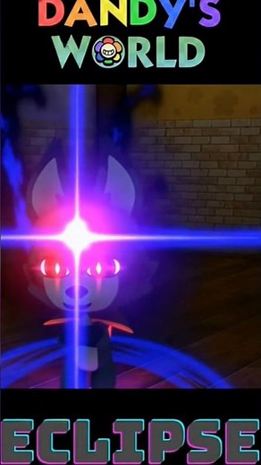 🌑 TWISTED ECLIPSE ARRIVED! #dandysworld #update #roblox #eclipse