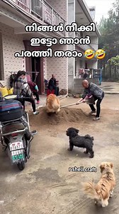 നിങ്ങൾ നീക്കിയിട്ടോ ഞാൻ പരത്തി തരാം 🤣🤣 | R Shell Craft