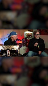 Edgar Winter - Brother Johnny ...what an honor playing on 16 of these 17 song. Please check out the full video on www.youtube.com/greggdrums | Gregg Bissonette