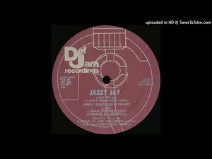 Jazzy Jay - Def Jam (Extended Version)(Def Jam Recordings 1985)