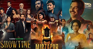 Upcoming Indian Web Series Releases in July 2024