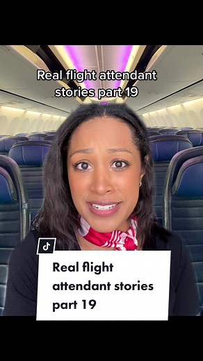 Real Flight Attendant Stories Part 19: Experiences from the Skies