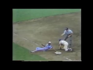 1980 07/04 Doubleheader - Montreal Expos at New York Mets - Both Games