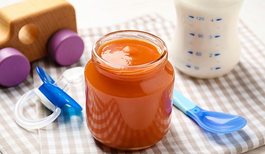 7 Types of Baby Food that Your Dog Can Eat