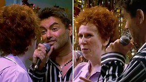 Remembering George Michael and Catherine Tate's incredible cover of 'Fairytale of New York'