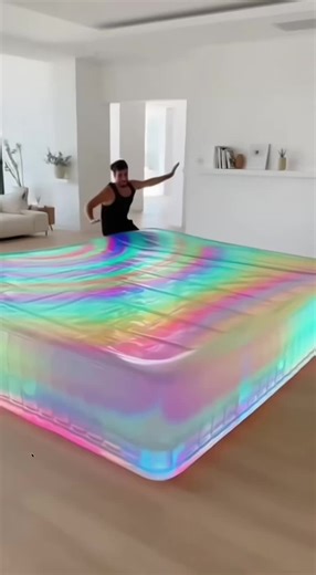 Create Dreamy Jelly Bed Effect with One Image Tutorial