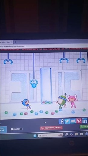 The machine grabbed Counting Comet by accident! (READ DESC.)