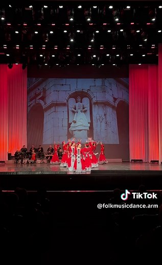 Experience Armenian Culture at the Shoushi Dance Concert