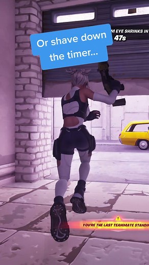 Hide or Seek (Fortnite Reload)