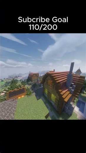 Most Beautiful Minecraft World 🌸 | Relaxing & Aesthetic Builds#minecraft #minecraftshorts