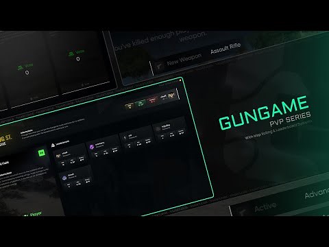 thug-gungame | Most Advanced Gungame Script with Map Voting [FiveM]