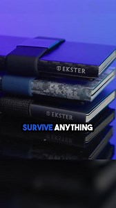 39 reactions · 17 shares | The perfect wallet doesn’t exist… Or you just haven’t tried the world’s #1 rated Ekster smart wallet yet. ✅ Pop-up card access ✅ Trackable worldwide ✅ Modular and customizable ✅ Lifetime warranty ✅ B-Corp™ certified ✅ RFID protection ✅ Ultra-slim and durable 50,000+ 5-star reviews and named “the best wallet for men” by Forbes, CNET and Business Insider. Try risk-free for 100 days | Free shipping | Shop now, pay later | Ekster | Facebook