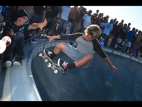 Jay Adams Memorial Skate Session