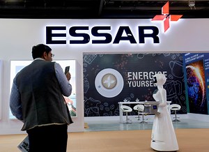 Indonesia discussing oil refinery plan with India's Essar Group, energy minister says