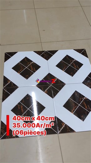 ARRIVAGE🔥 OFFRE PROMO🎉 Tonga dia natao promo fin d'année daholo ireo🥰 Araraoty ary ilay 1ère qualité Provenant du Tanzanie🇹🇿 Service Client : 261 38 28 691 28 #grescerame #promotion #PRIXCHOC #batiment #construction | Carreaux-Z