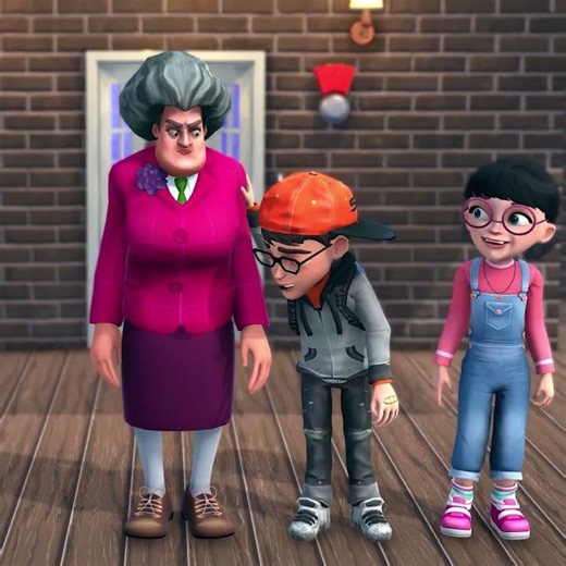 Scary Teacher 3D - Epic Pranks