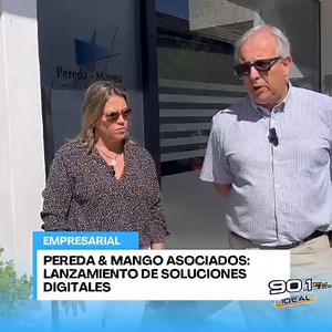 1.6K views | De Santa Lucía al país y el mundo: Pereda y Mango...