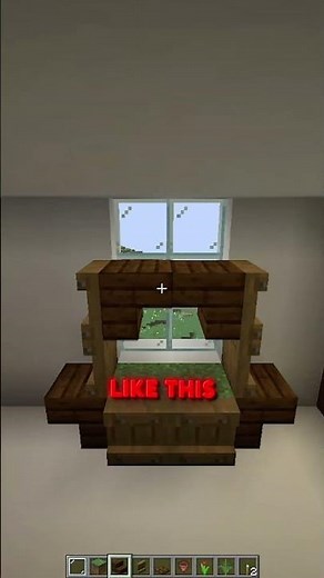 Minecraft Window Design That Looks INSANE!