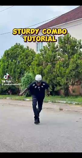 sturdy tutorial #sturdydance #reelsviralシ | Allan Joseph