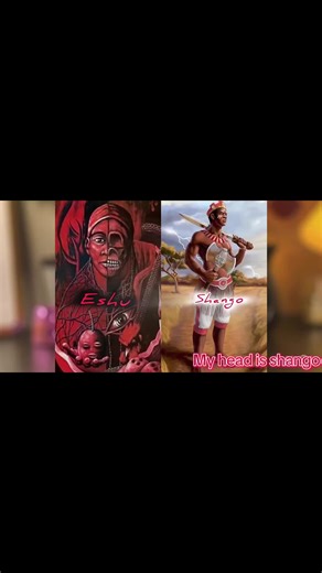 eshu the messenger on TikTok