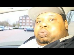 Fat guy laughing in car meme template | #memetemplate #laughingmeme
