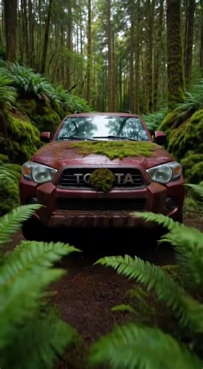 From Forest Junk to SHOWROOM! 🚗✨ Toyota 4Runner Restoration #carrestoration #car #shortvideo