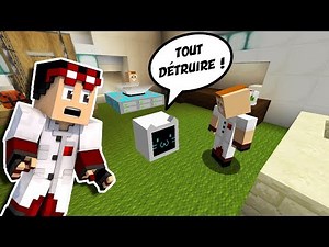 HE HAS A MULTIFUNCTIONAL ROBOT IN MINECRAFT 😱 RP DATA PACKS #29