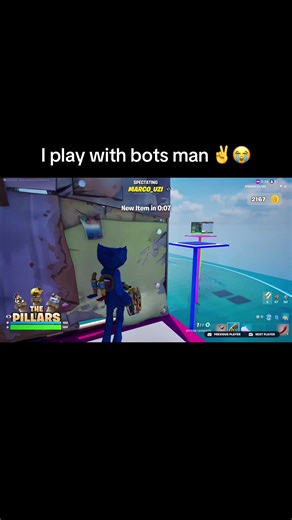 Exploring Fortnite Gameplay with Bots