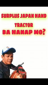 1.3K views · 5 comments | Surplus JAPAN hand TRACTOR available Guilcor Agrimac ,you can visit guys or contact SA mga # na nasa video,it helps a lot sating mga farmers #japanmadehandtractors #surplusjapanhandtractorparasatingmgafarmers #agriculturalmachinery #makinaryatungosamaunladnaekonomiya #makinaryangmakatulongsatingmgafarmers #agriculture #agribusiness #buhayfarmers #reels | Glen M Ibanez | Facebook