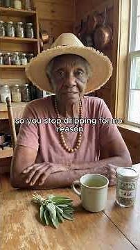 Stop Hot Flashes Naturally: This Ancient Herb Cools Your Body in 7 Days (Sage Tea Recipe)"
