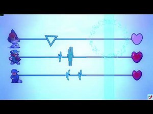 Jazz Heaven (Rhythm Doctor custom level)