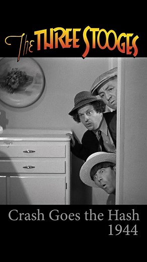 The Three Stooges get Meta #threestooges #thethreestooges #3stooges #comedy #slapstick #classictv #classicfilm #treschiflados #curlyhoward | The Three Stooges
