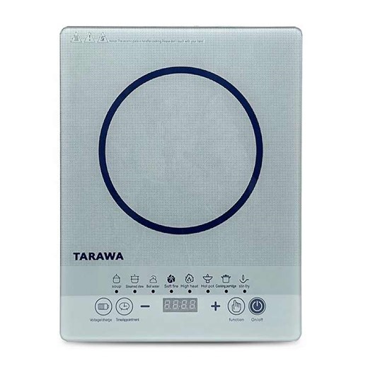 2200W Portable Ceramic Surface Countertop Induction Stove Burner Cooktop Electric Induction Cooker