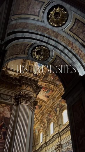 Explore Beautiful Historical Places and Architecture