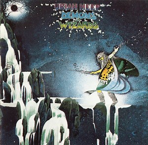 Uriah Heep - Demons And Wizards
