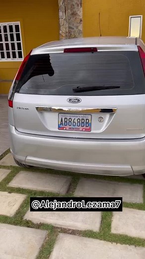 Ford Fiesta: Quality Mechanics and Spare Parts in Venezuela