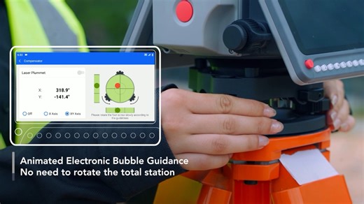 2.3K views · 36 reactions | New dimension of surveying accuracy with...