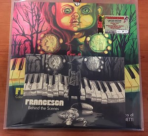 Luciano Onetti - Francesca - Original Soundtrack