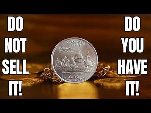"RARE 2000 Quarter Dollar Coins That Could Make You a Millionaire!"