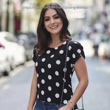 Digital bundle containing 769 sewing patterns in printable PDF format