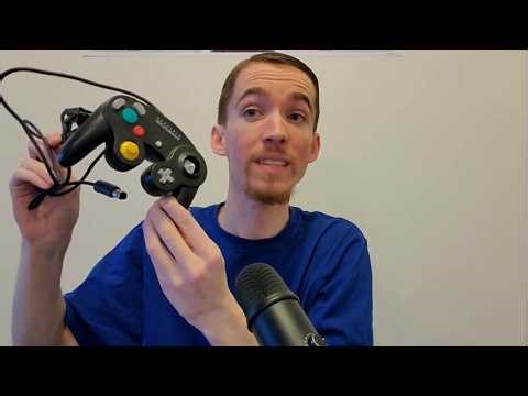 Wireless Gamecube Controller Mod! Add Bluetooth and USB Charging to a DOL-003 while Repairing It!