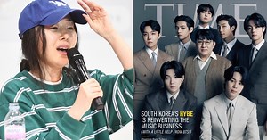 Tóm tắt drama đấu tố giữa HYBE - Min Hee Jin: Tổng tài vô tri, cô vợ "overthinking" và đứa trẻ vô tội!