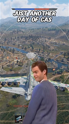 ANOTHER DAY OF CAS! #warthunder #gaming #warthundermoments #warthundermemes